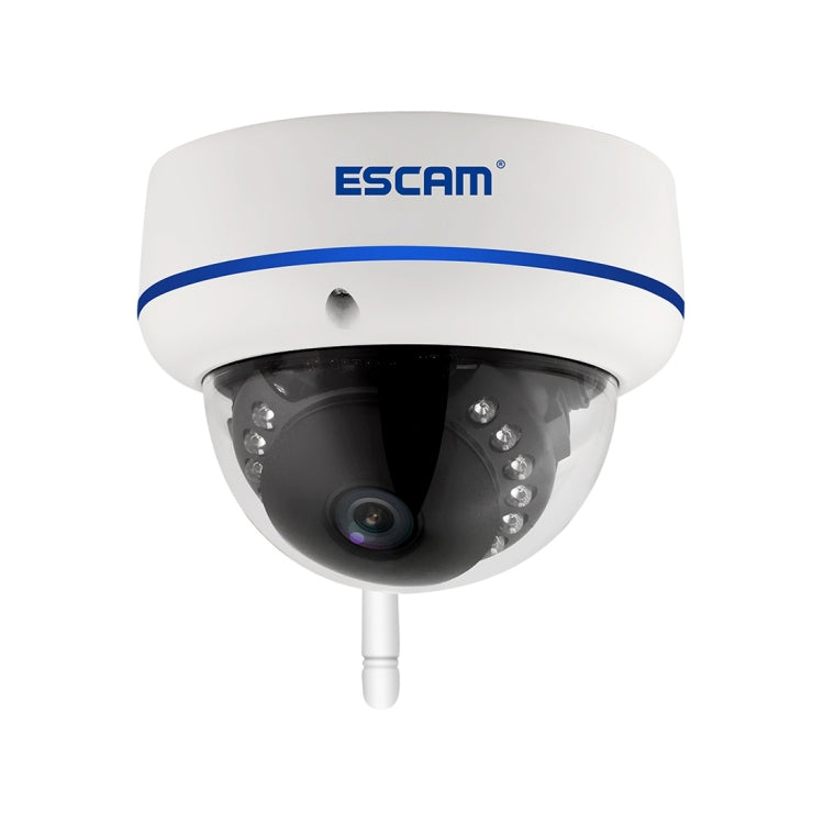 ESCAM Speed QD800WIFI ONVIF HD 1080P 2.0MP P2P Private Cloud IP66 Waterproof Security WiFi IP Camera, Support Motion Detection / Night Vision, IR Distance: 10m, Speed QD800WIFI, QD800WiFi ESCAM Speed QD800WIFI ONVIF HD 1080P 2.0MP P2P Private Cloud IP66 Waterproof Security WiFi IP Camera, Support Motion Detection / Night Vision, IR Distance: 10m, Speed QD800WIFI, QD800WiFi